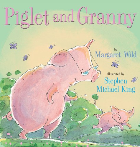 Piglet & Granny