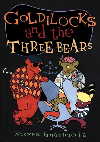 Goldilocks And Three Bears