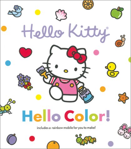 Hello Kitty Hello Color