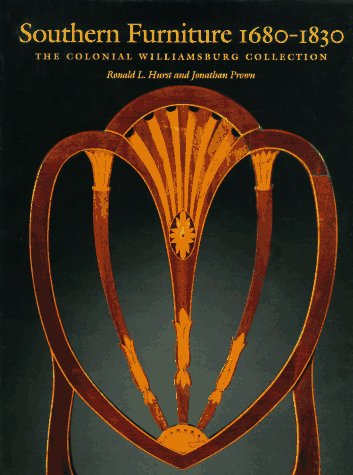 Southern Furniture 1680 1830