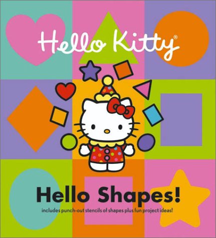 Hello Kitty Hello Shapes