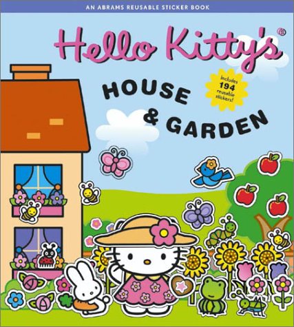 Hello Kittys House & Garden