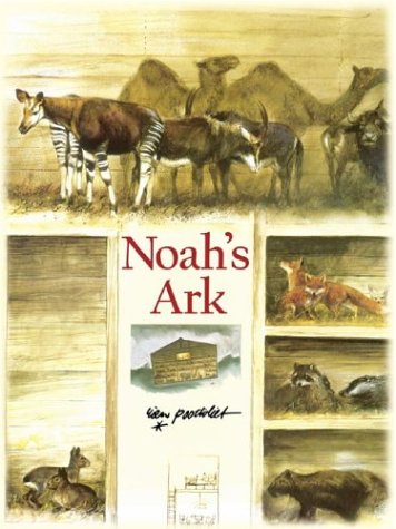 Noahs Ark Reduced Format Edition