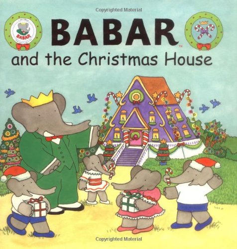 Babar And Christmas House