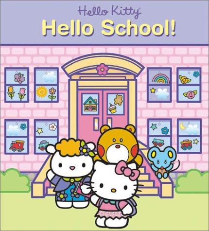 Hello Kitty Hello School Kit