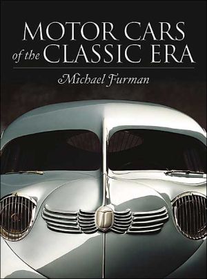 Motorcars Of Classic Era
