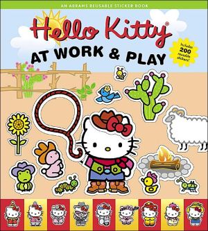 Hello Kitty At Work And Play