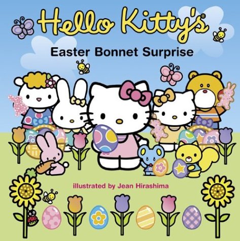 Hello Kittys Easter Bonnet Surprise