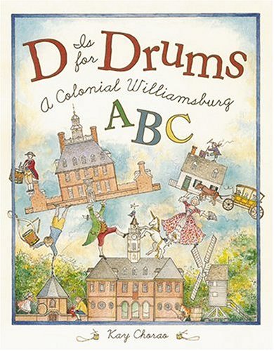 D is for Drums