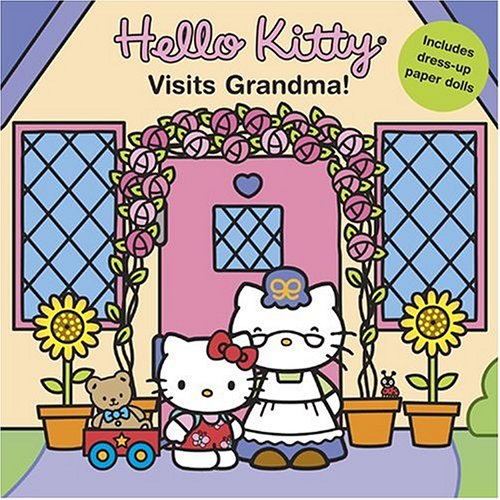 Hello Kitty Visits Grandma