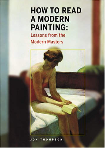How To Read Modern Painting