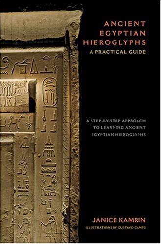 Ancient Egyptian Hieroglyphs