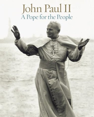 John Paul Ii Pope For Freedom