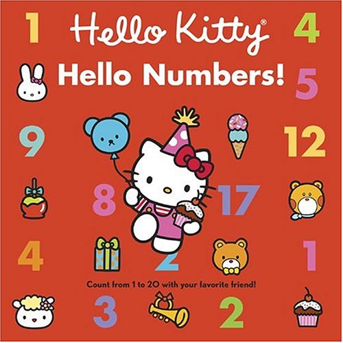 Hello Kitty Hello Numbers Bb
