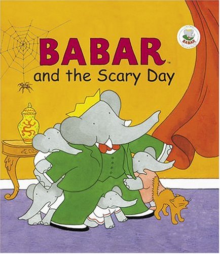 Babar & Scary Day