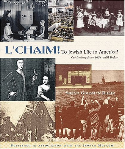 Lchaim To Jewish Life In America