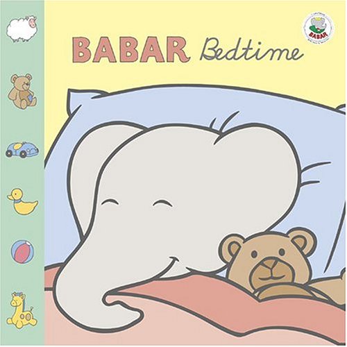 Babar Bedtime Bb