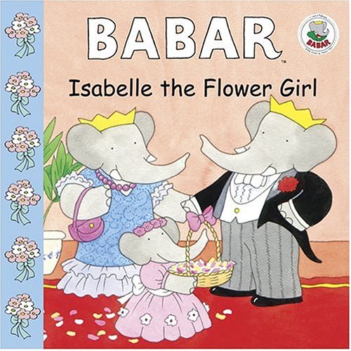 Isabelle Flower Girl Babar Story