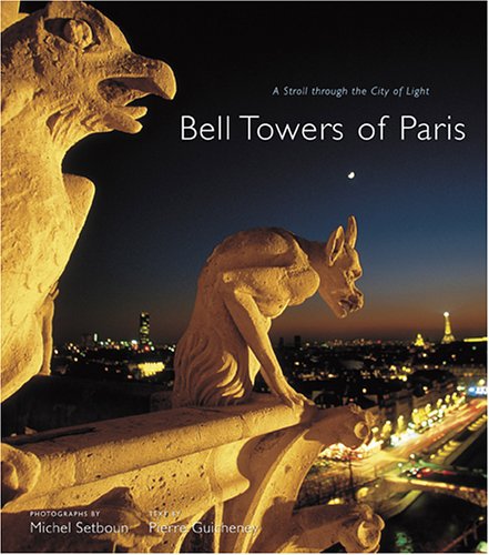 Bell Towers Of Paris