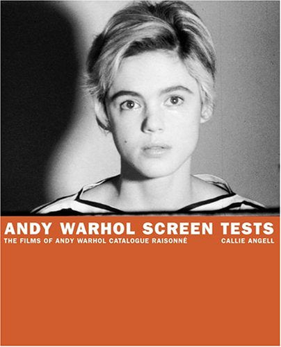Andy Warhol Screen Tests
