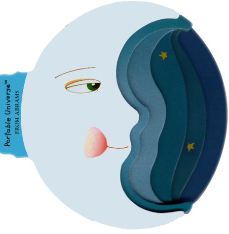 Portable Universe Moon Boxed