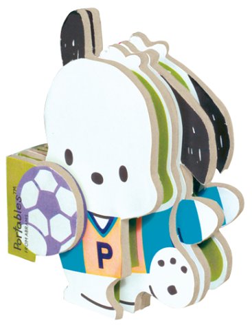 Portable Pets Pochacco