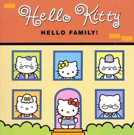 Hello Kitty Hello Family