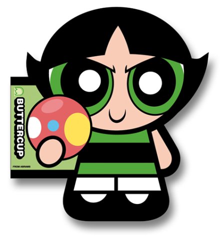 Powerpuff Girls Buttercup