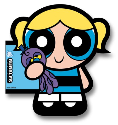 Powerpuff Girls Bubbles