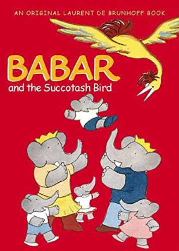 Babar And Succotash Bird