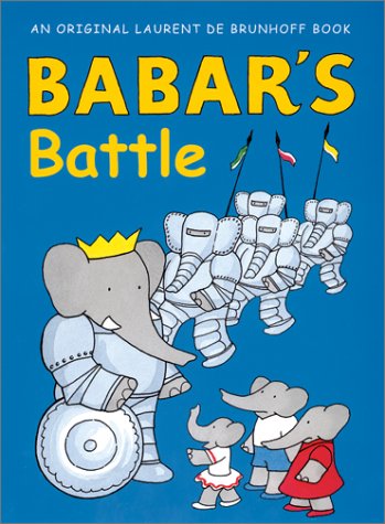 Babarâ€™S Battle