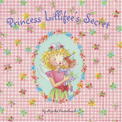 Princess Lillifees Secret