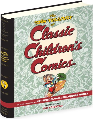 Toon Treasury Of Classic Childrens Comics