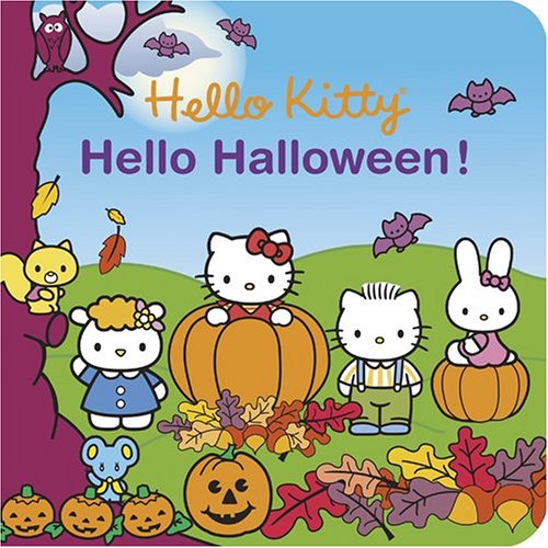 Hello Kitty Hello Halloween