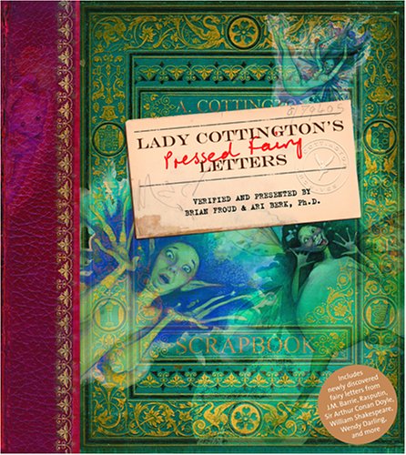 Lady Cottingtons Pressed Fairy Letters
