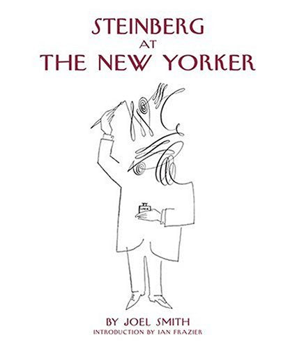 Steinberg At New Yorker