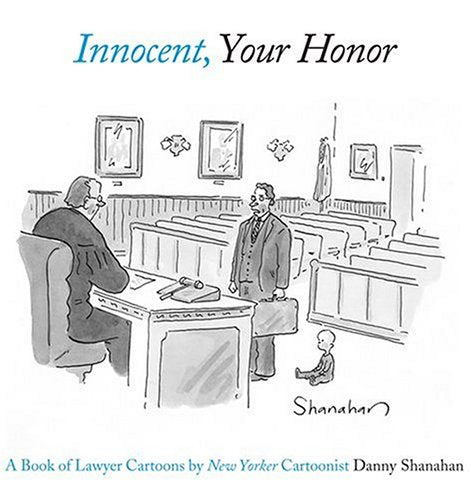 Innocent Your Honor