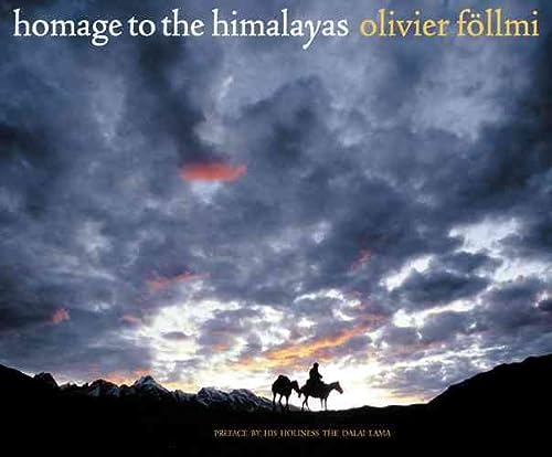 Homage to the Himalayas