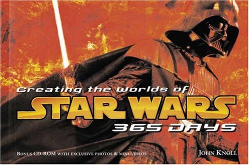 OSI Creating Worlds Of Star Wars 365 Days