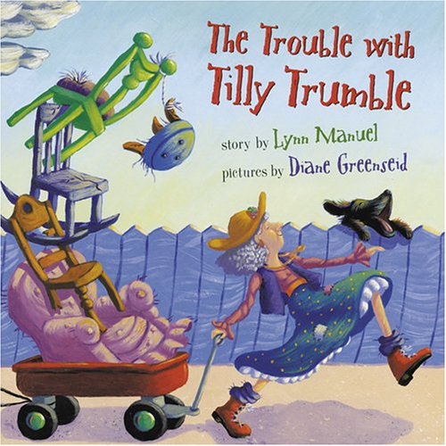 Trouble With Tilly Trumble