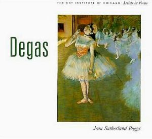 Degas Art Institute Chicago