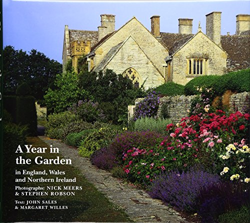 A Year in the Garden