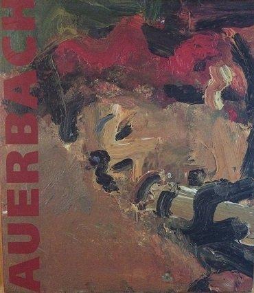 Frank Auerbach Paintings And Drawings