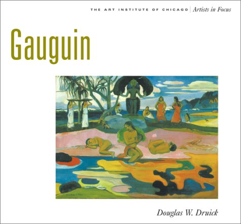 Gauguin Artists In Focus