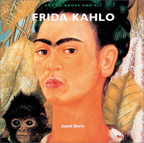 Art Ed Books and Kit: Frida Kahlo