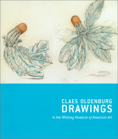 Claes Oldenburg Drawings