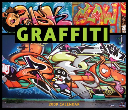 2009 Cal Graffiti