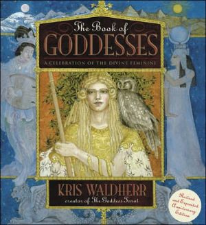Book Of Goddesses Rev