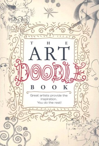 Art Doodle Book