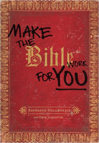 Make the Bible Work for You
